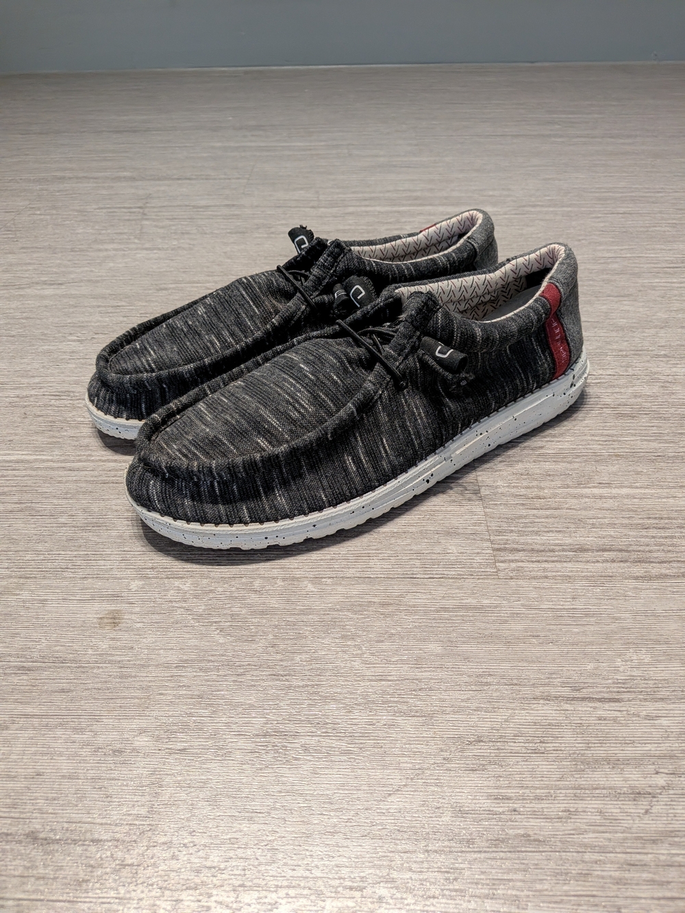HeyDude Casual Slip-On Men's Shoes